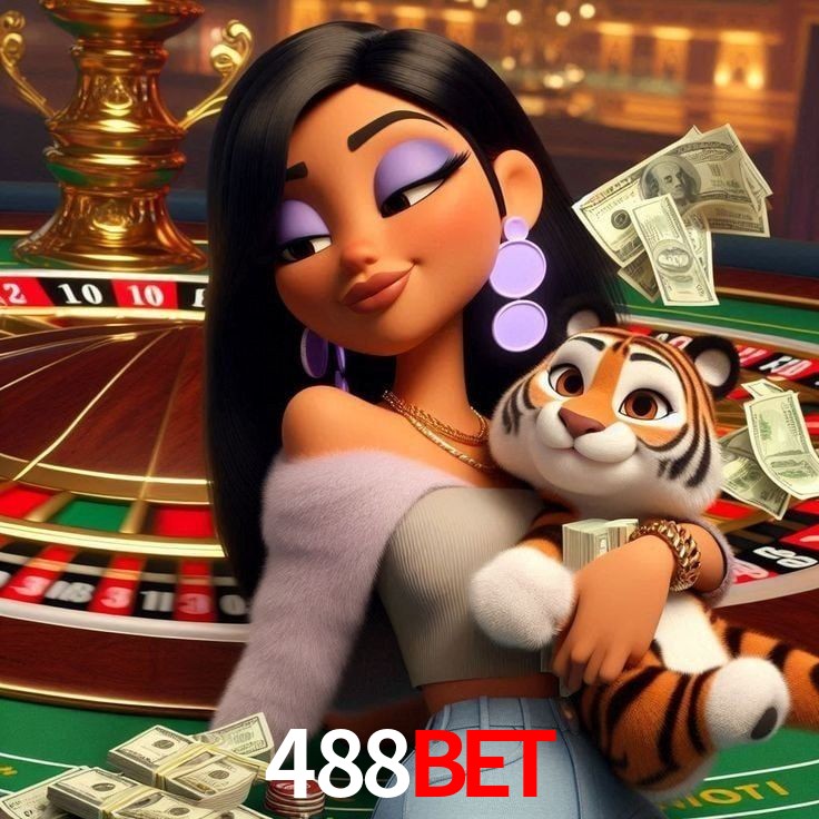 Experiência VIP 488bet