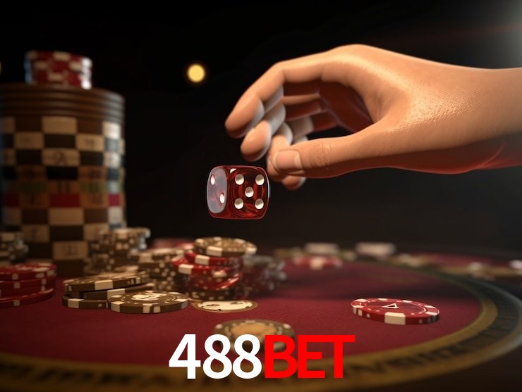 Bônus de Boas-vindas 488bet