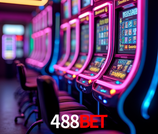 Loterias online na 488BET