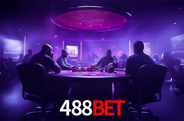 Experiência VIP 488BET