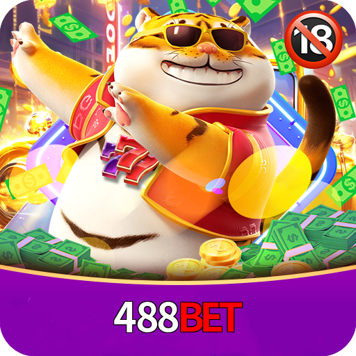Jogos online da 488BET com variedade de opções