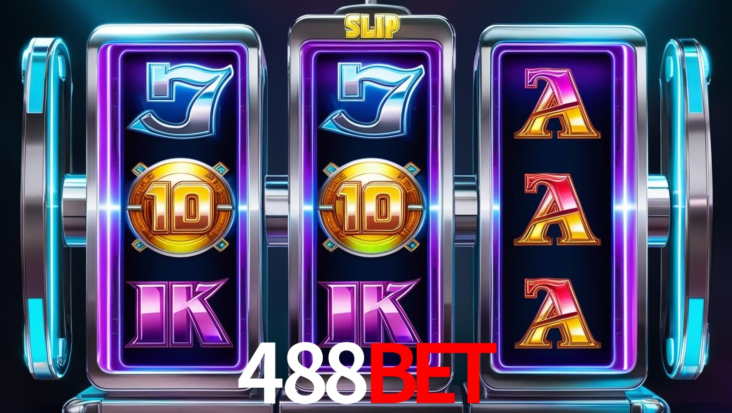 Apostas Futebol ao Vivo 488BET.COM