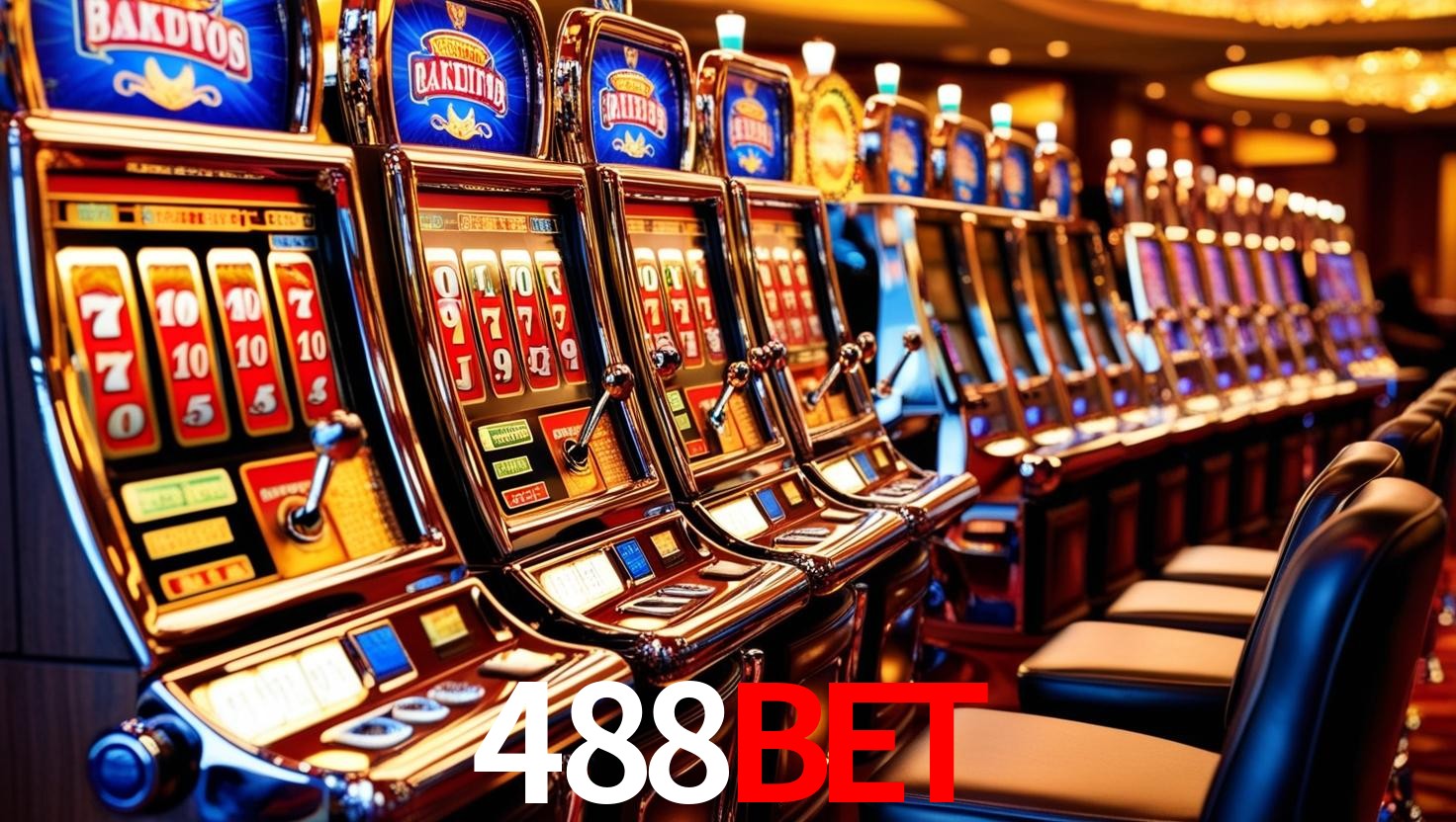 Cassino de Jogos 488BET.COM
