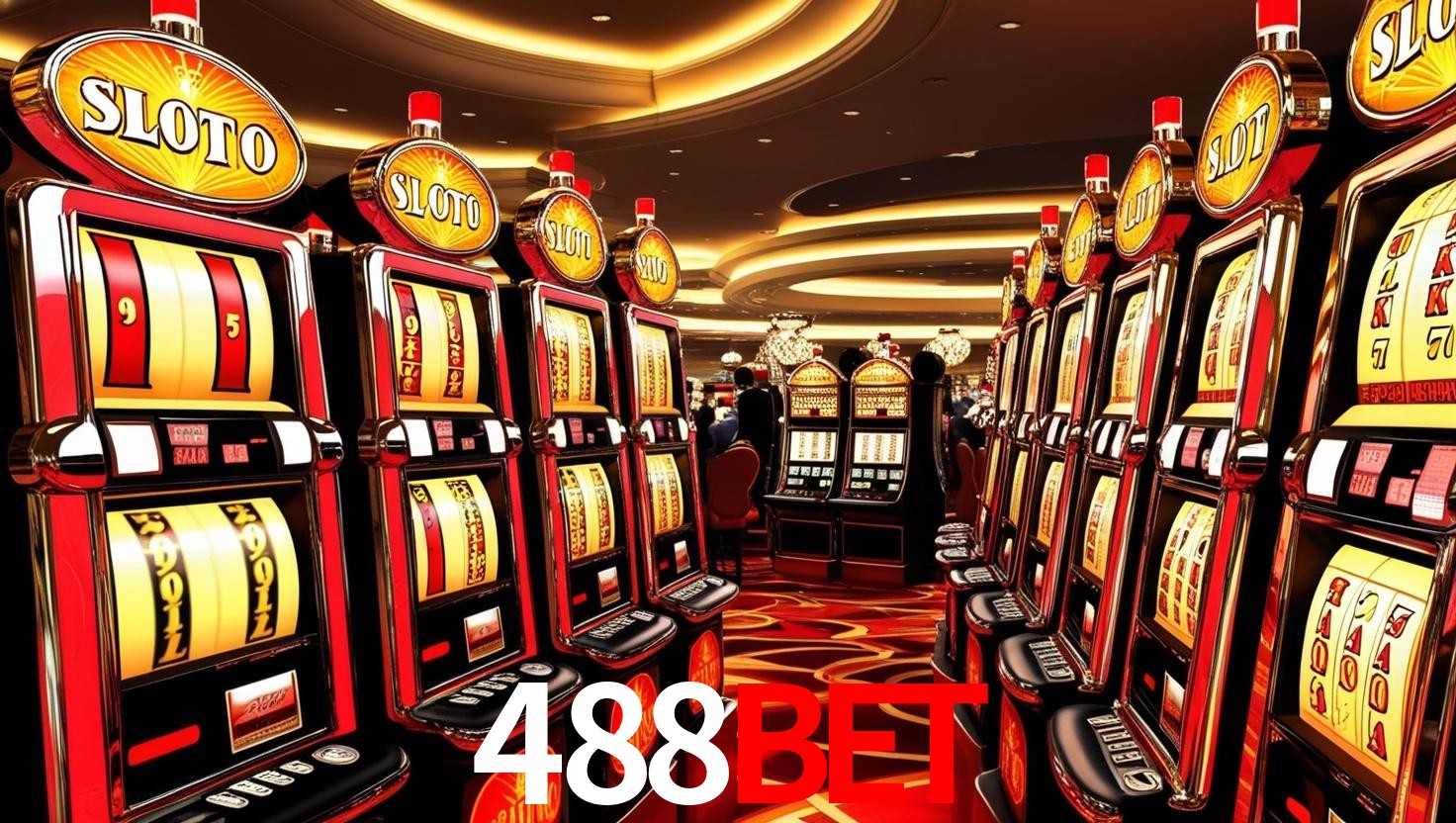 Cadastro Rápido 488BET.COM