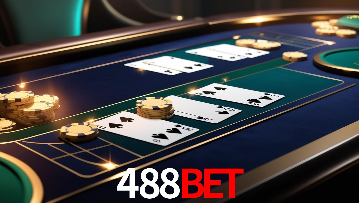 Apostas na Site 488BET.COM