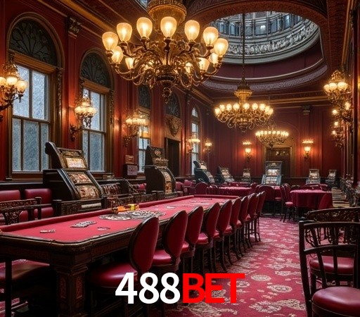 Benefícios da Conta 488bet