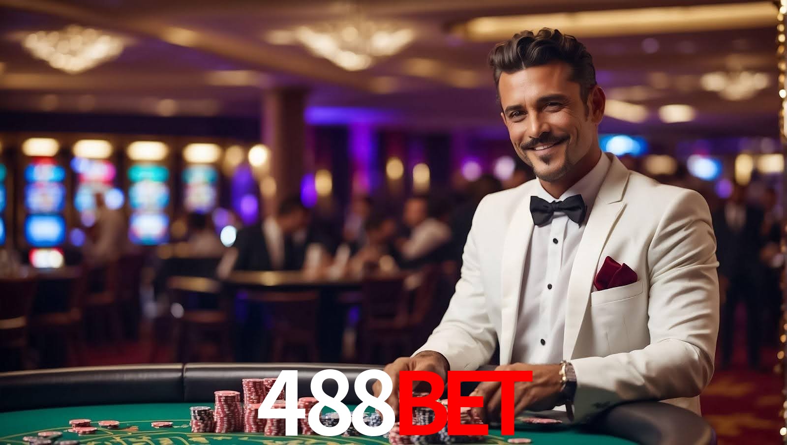 Provedores de Jogos 488bet