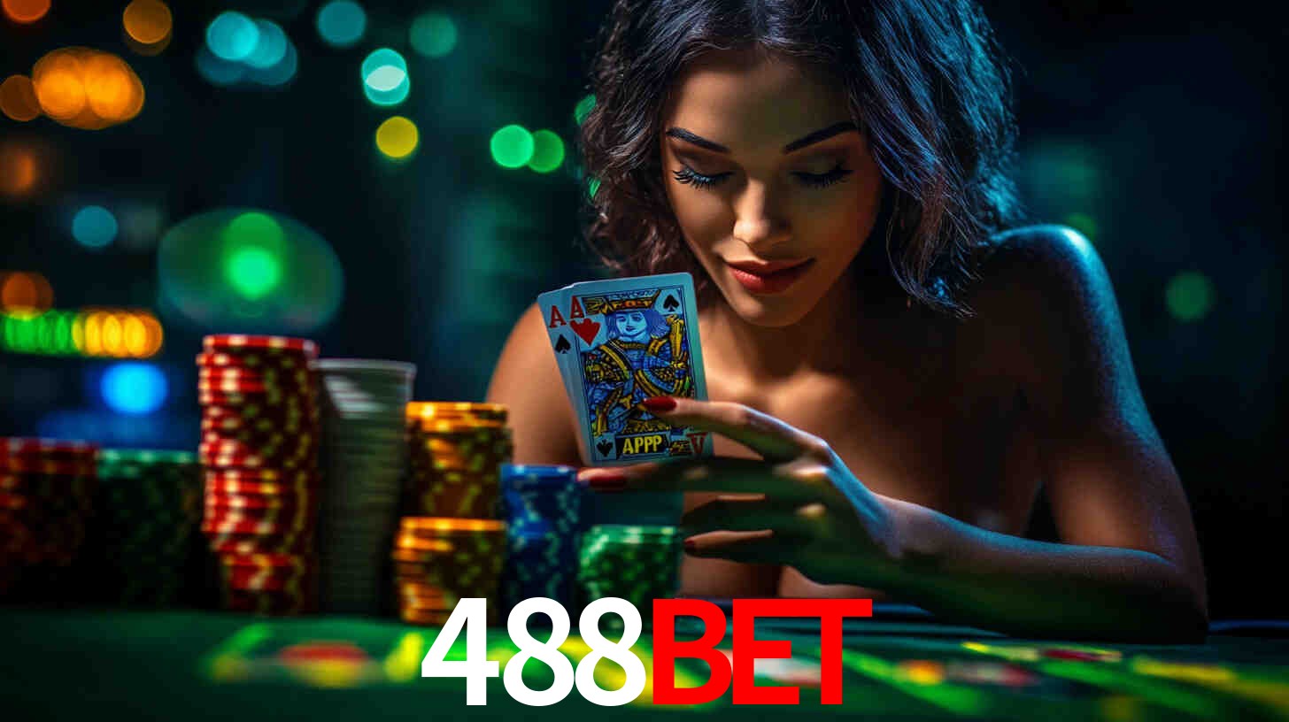 A Popularidade dos Caça-Níqueis no 488bet