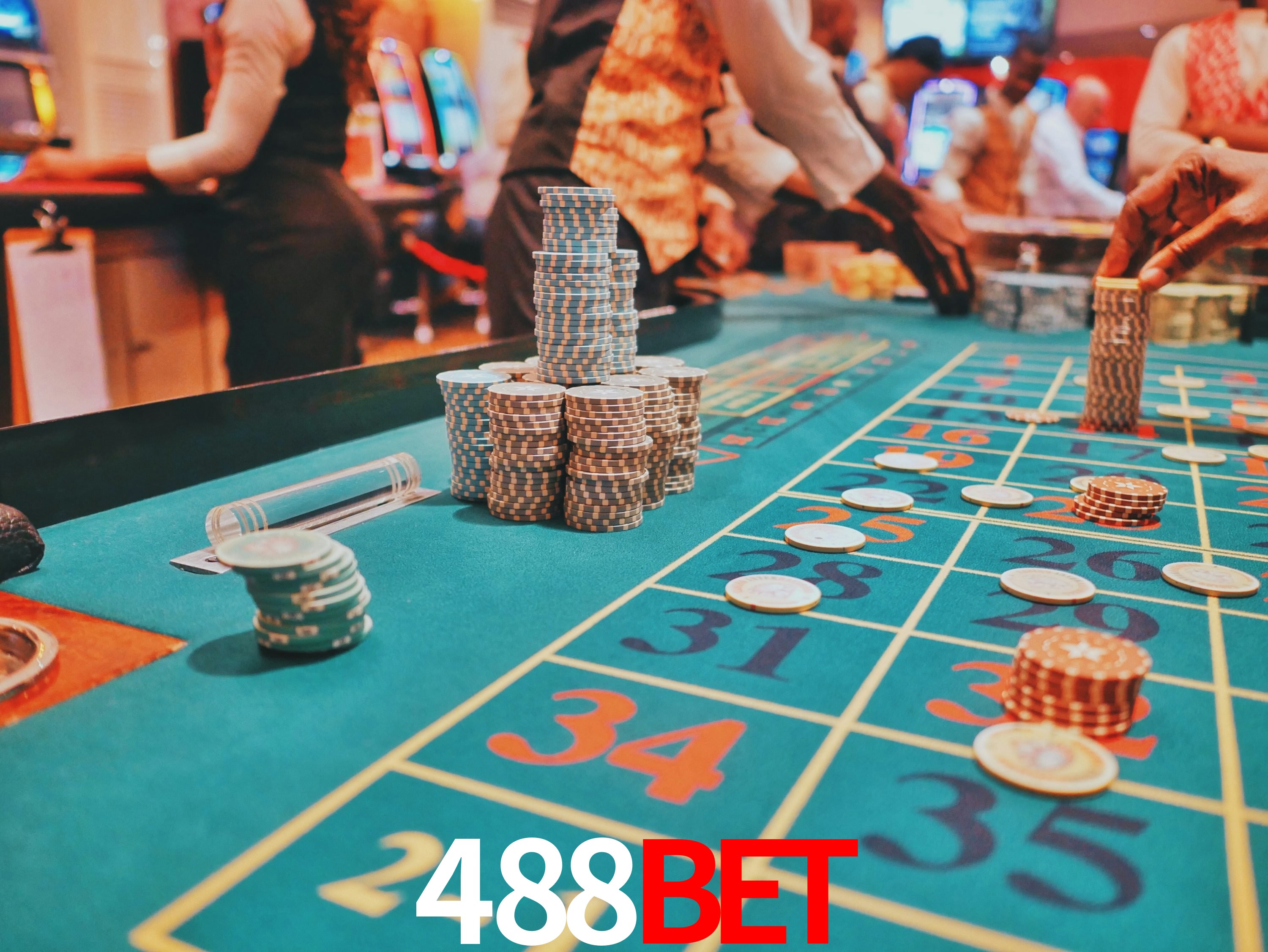 Bônus Diários 488bet