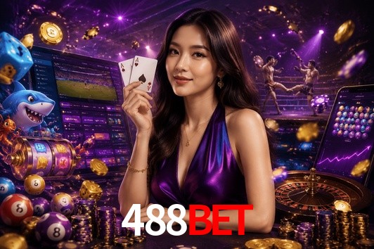 Spaceman Game 488bet
