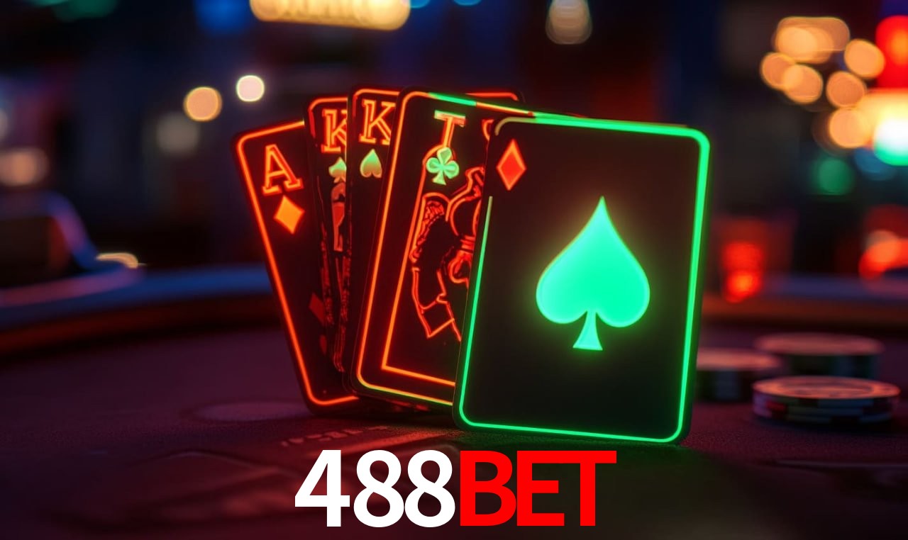 Apostas de Futebol 488bet