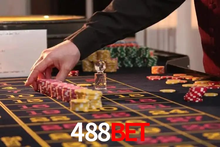 Desvendando o Mundo dos Jogos Virtuais na 488bet