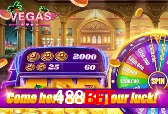 Descubra o Mundo do Cassino Online com 488bet