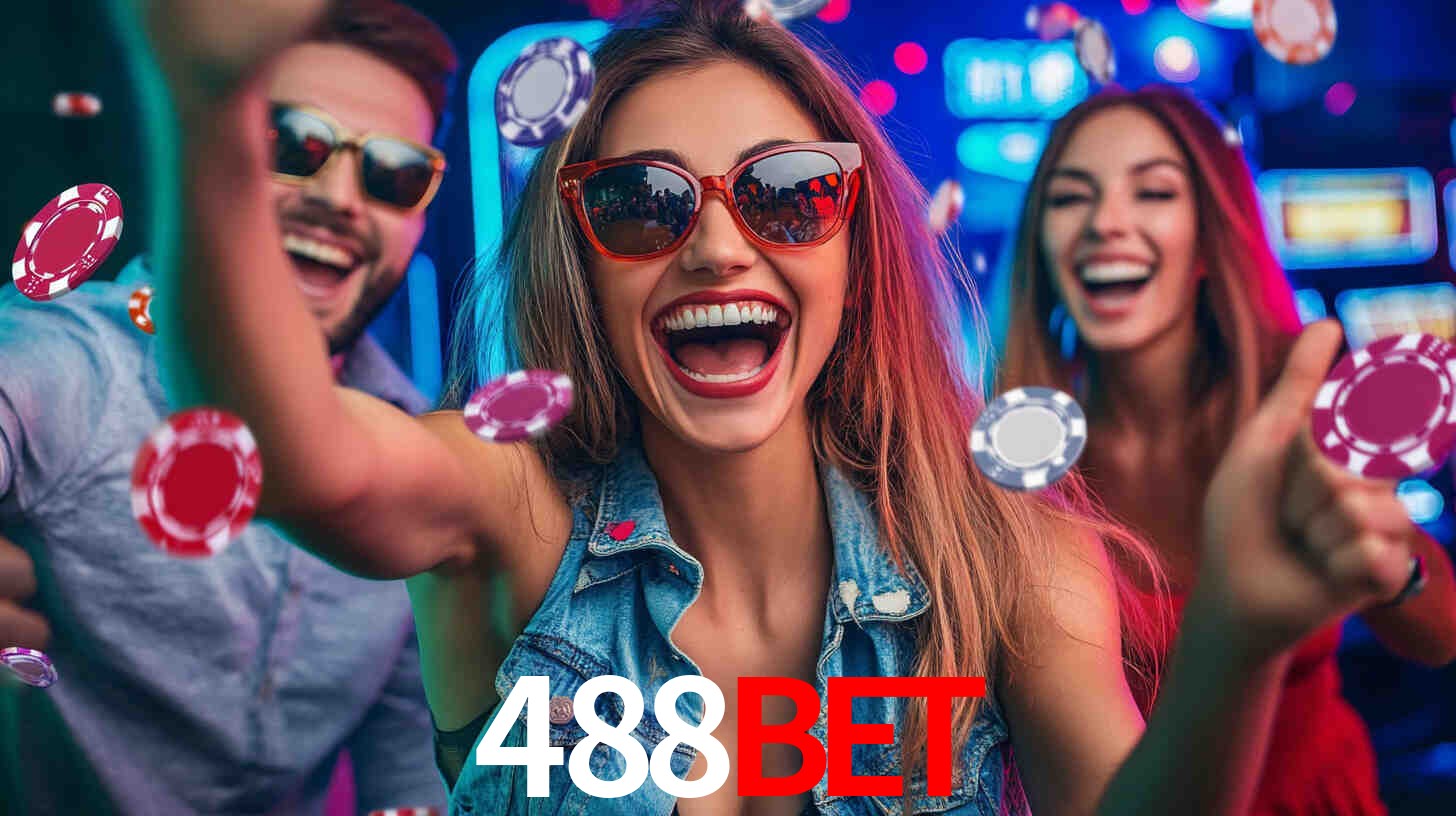 A Experiência Imersiva dos Cassinos Ao Vivo no 488bet