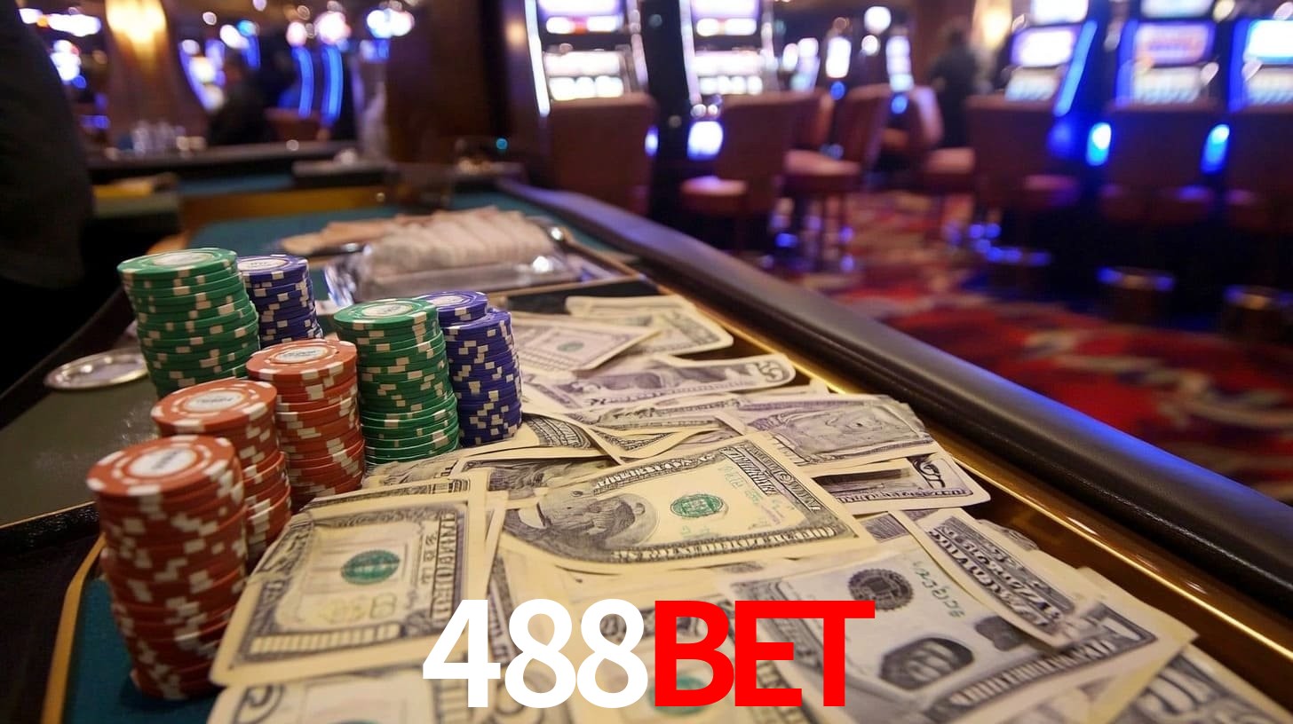 Promoções Sazonais 488bet