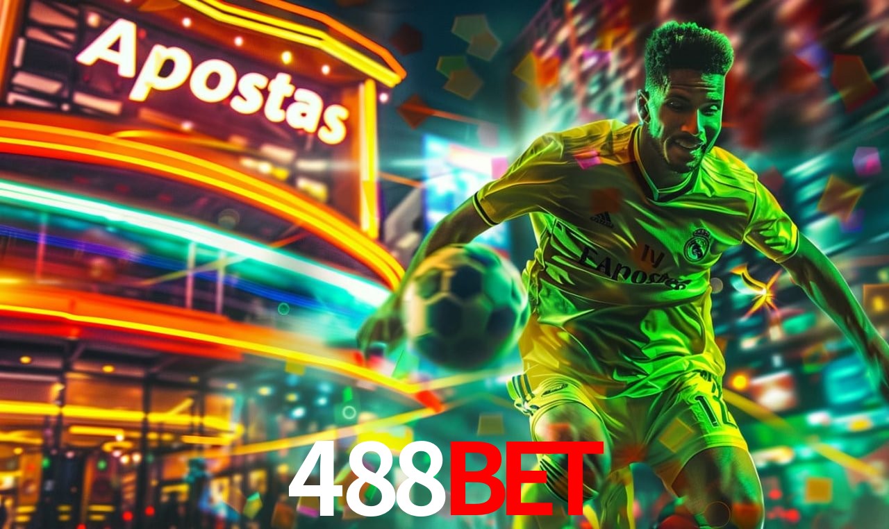 Apostas de Tênis 488bet