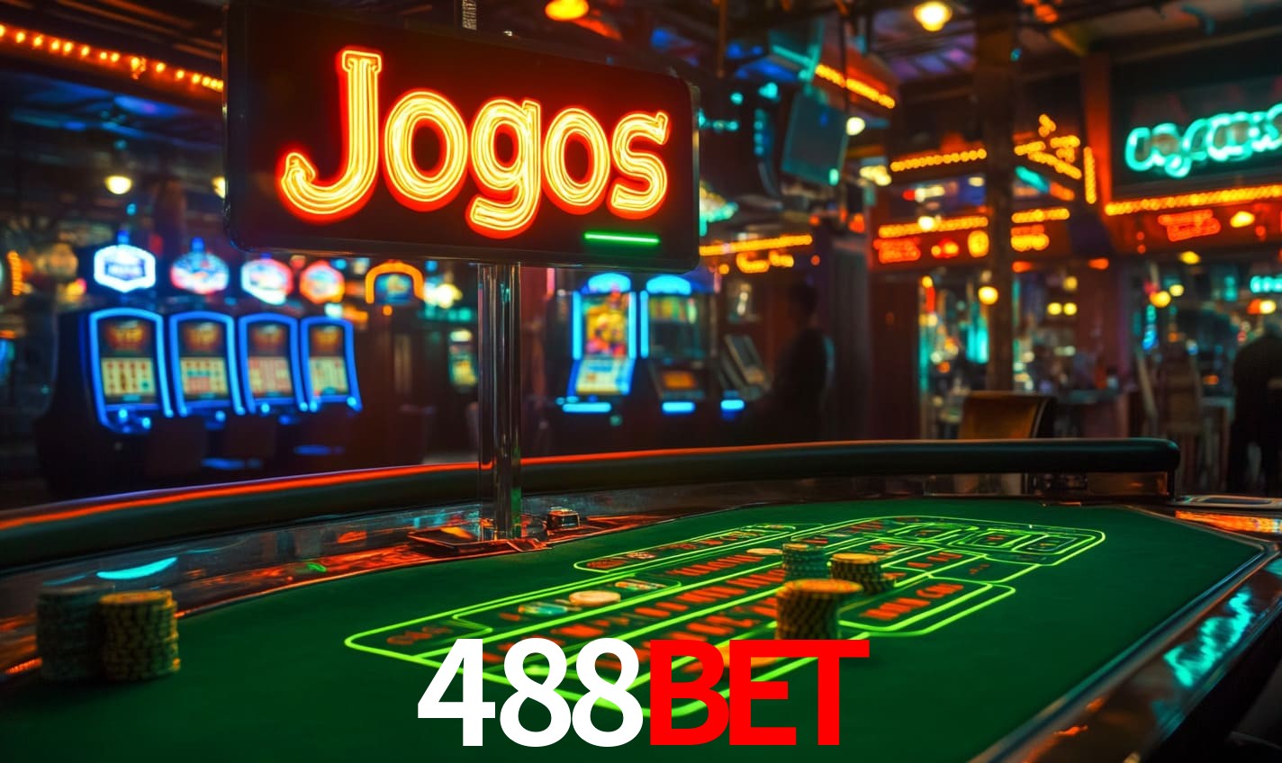 Avaliações dos Jogadores 488bet