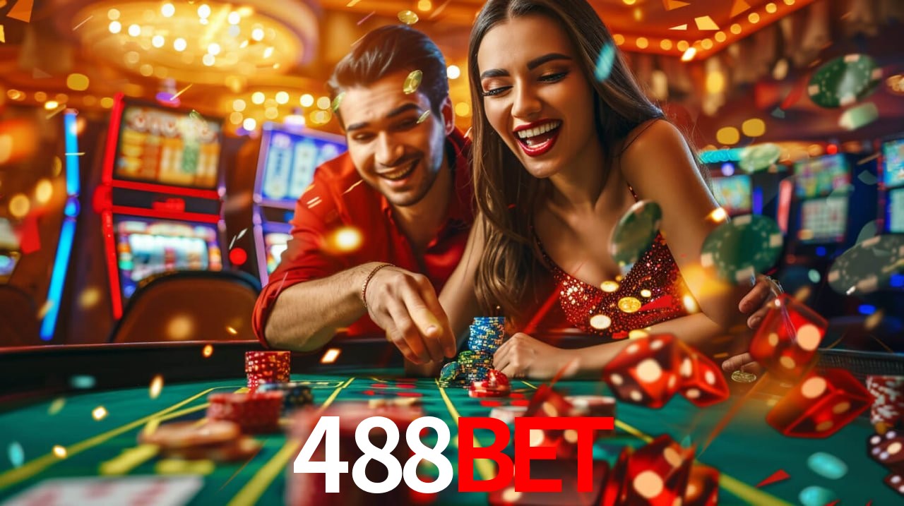 Jogos de Slot 488bet