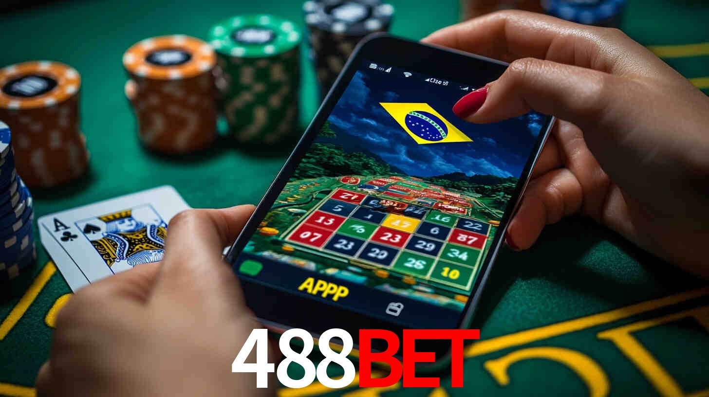 Descubra o Programa VIP da 488bet: Vantagens Exclusivas para Jogadores