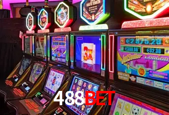 A Emoção da Loteria na 488BET: Uma Chance de Mudança de Vida