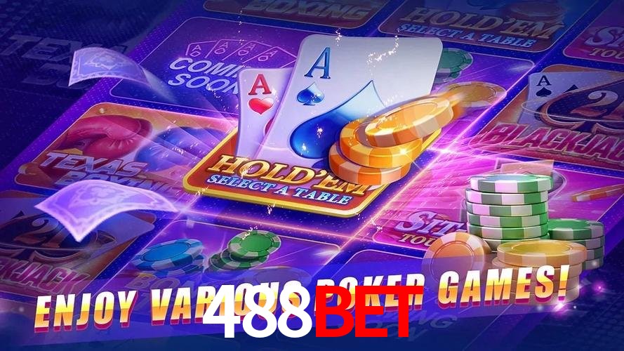 A Emoção da Loteria na 488BET: Uma Chance de Mudança de Vida