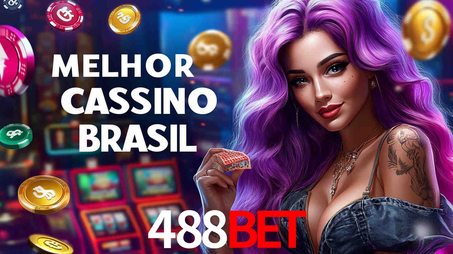 Apostas Esportivas na 488BET: Um Guia Completo