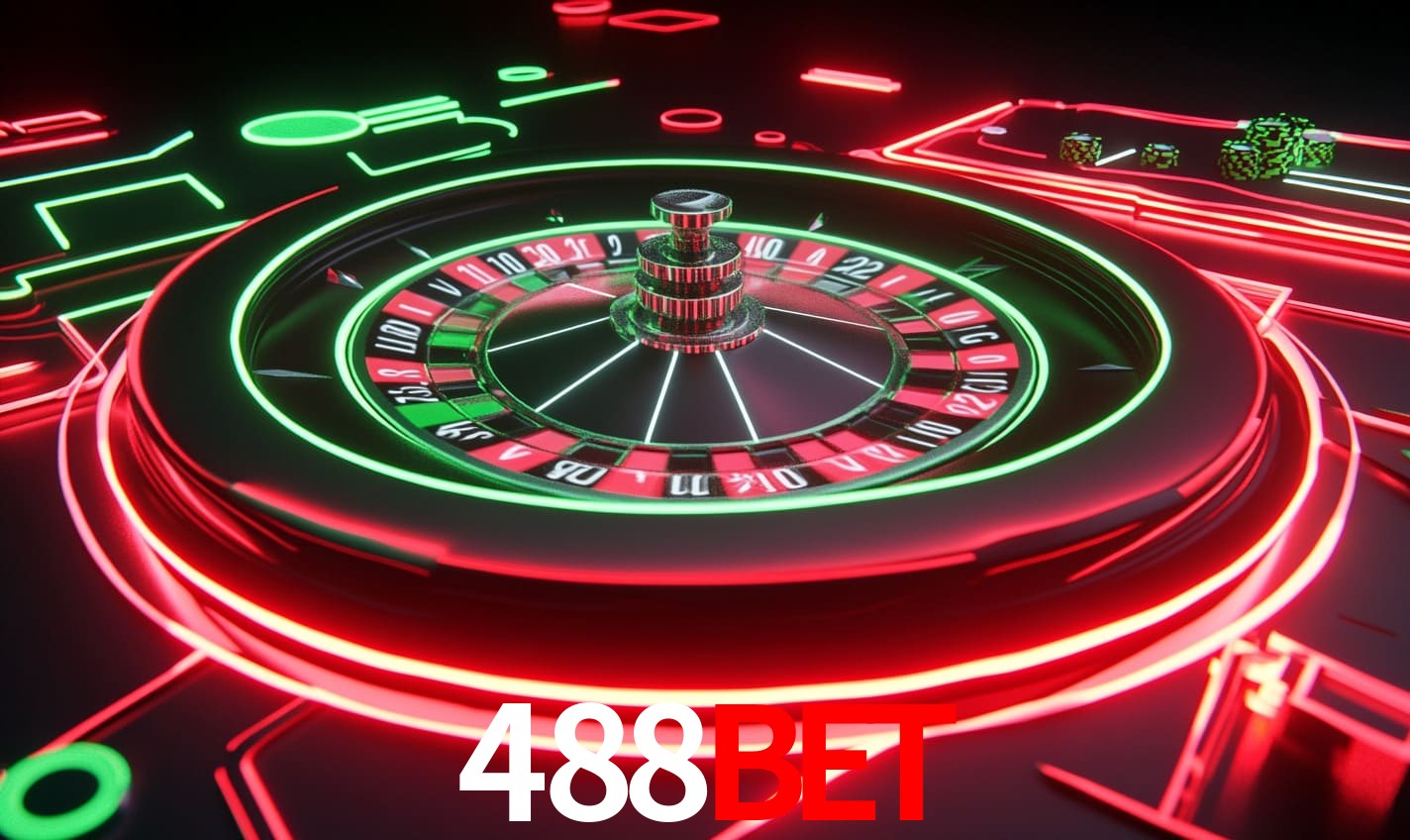 Descubra a Essência do 488BET: Nossa História e Compromissos