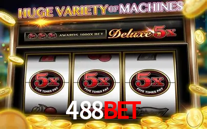 Descubra o Mundo do Cassino Online com 488BET