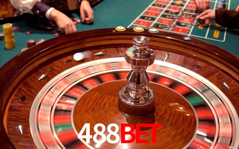 Interface do App 488BET