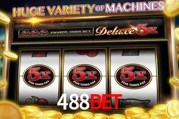 Descubra a Essência do 488BET: Nossa História e Compromissos