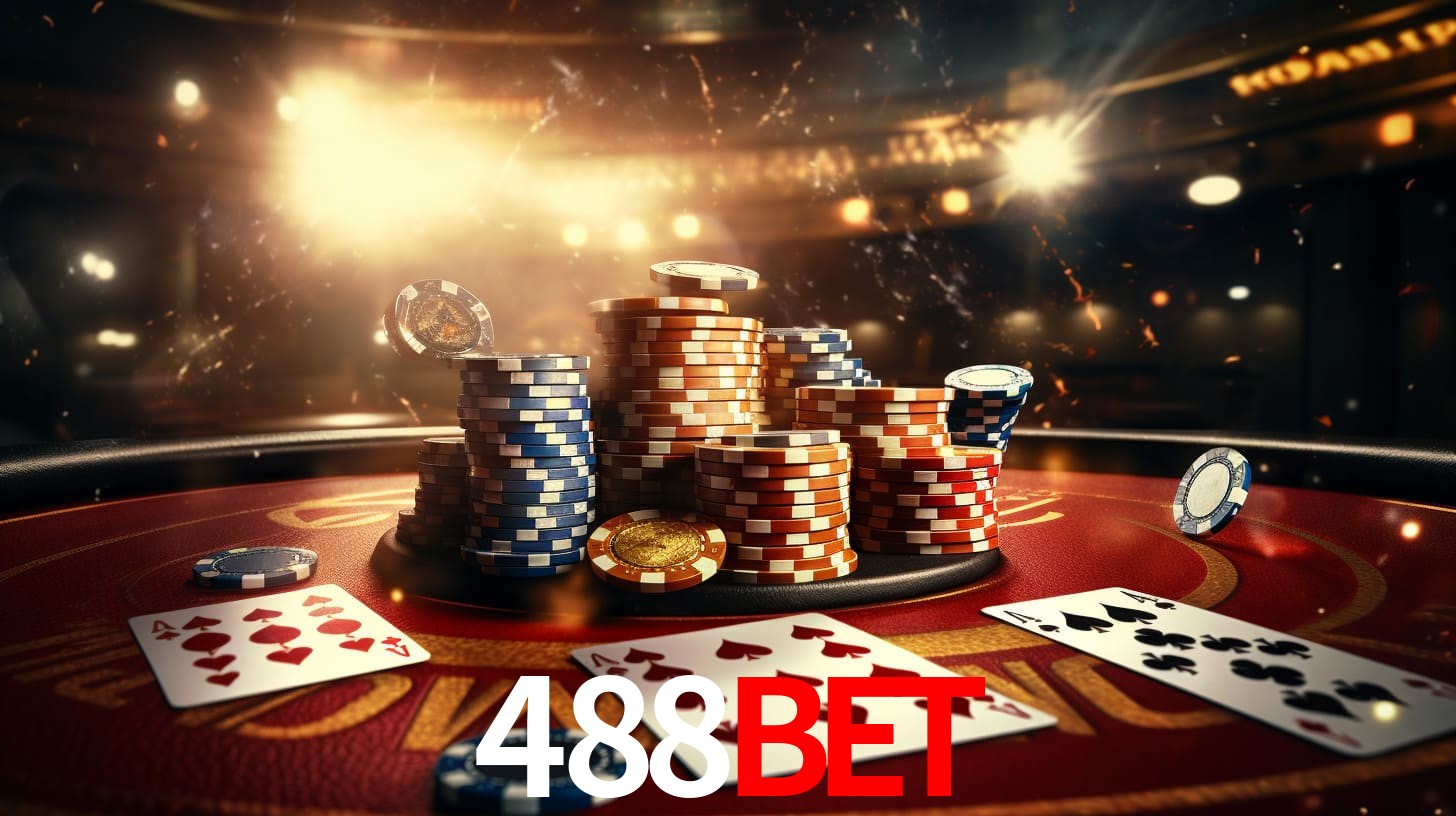 Roulette Table 488BET