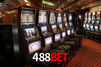 Inovações de Jogos na 488BET: O Futuro das Experiências Interativas