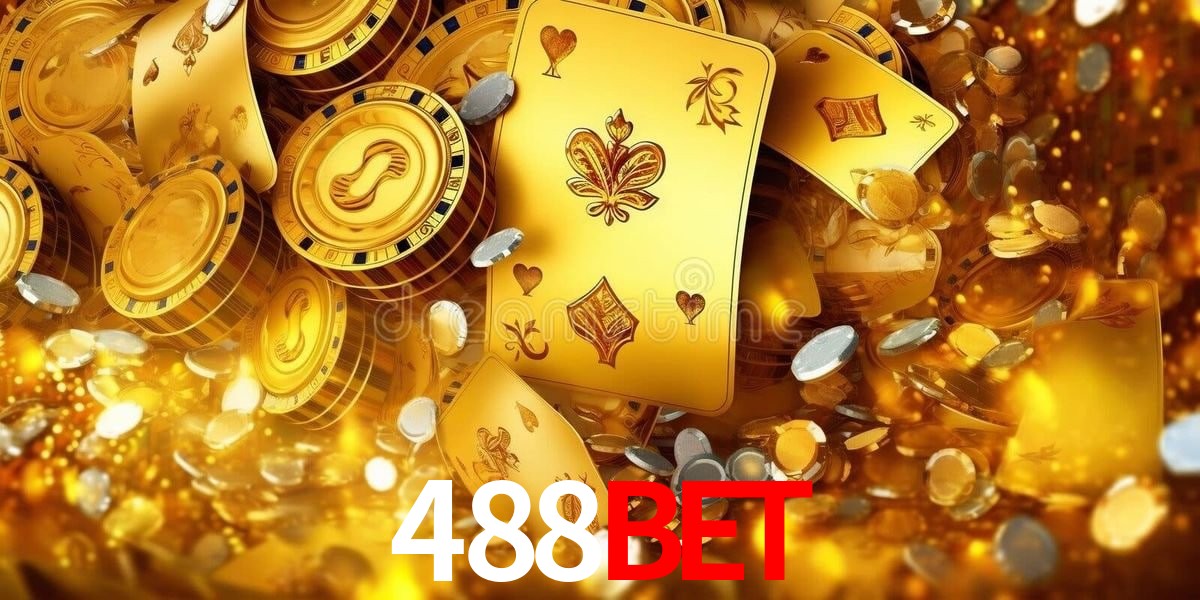 Inovações de Jogos na 488BET: O Futuro das Experiências Interativas