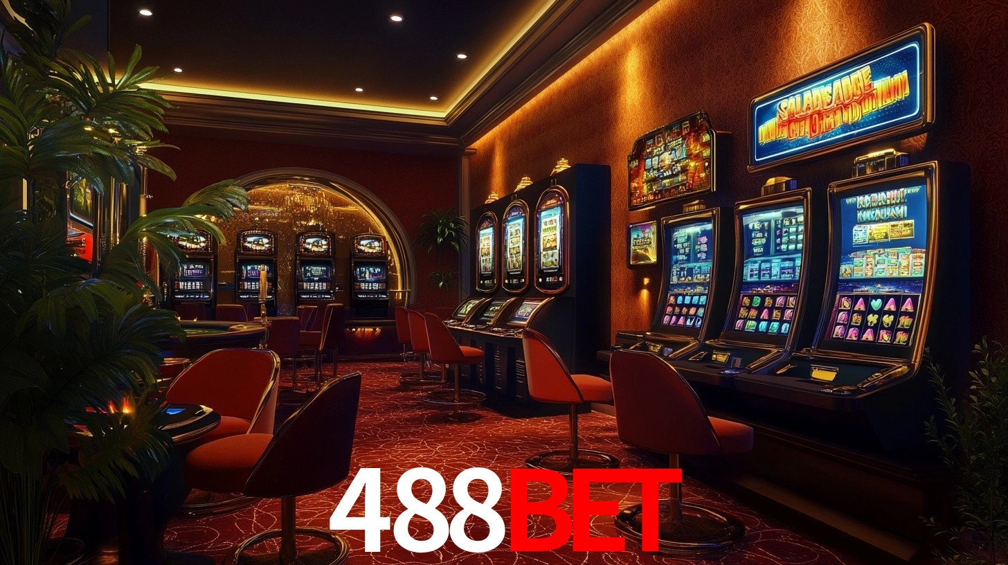 Welcome Bonus 488BET